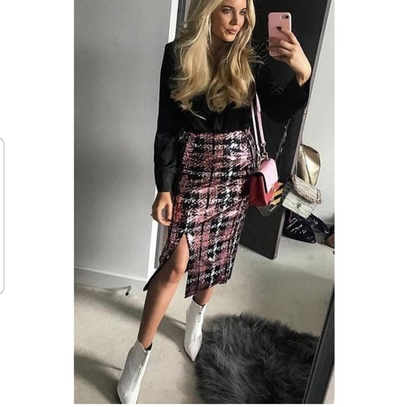 RARE ! Zara skirt (7901) LAST ONE - Picture 6 of 8